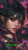 Midnight Rose Enchantress ©Sandrietta  – Licensed Diamond Art Kit - Made to Order