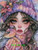 Winter Bird Whispers  ©Finira Art – Licensed Diamond Art Kit - Made to Order