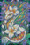 Lily Garden Dragon ©Finira Art – Licensed Diamond Art Kit - Made to Order