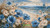 Cornflower Coastal Breeze  ©Sandrietta  –  Licensed Diamond Art Kit - Made to Order