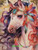 Jeweled Bohemian Spirit ©Finira Art – Licensed Diamond Art Kit - Made to Order