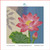 Tropical Flowers © Kelly Reins - 100% Hand Rendered Mini Diamond Art Kit - Ready to Ship - Square  Resin Drills - Shipping to USA Included