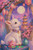 Blossom Moon Kid ©Finira Art – Licensed Diamond Art Kit - Made to Order
