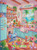 Tropical Kitchen Magic  © Dreamy Witch– Licensed Diamond Art Kit  - Made to Order
