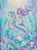 Celestial Seahorse Mermaid  © Dreamy Witch– Licensed Diamond Art Kit  - Made to Order