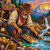 Gold Rush Prospector © Kelly Reins - Diamond Art Kit - Made to Order