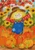Harvest of Happiness © Karen Torok - Diamond Art Kit - Made to Order
