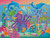 Under the Sea of Wonders © Karen Torok - Diamond Art Kit - Made to Order