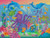 Under the Sea of Wonders © Karen Torok - Diamond Art Kit - Made to Order