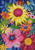 Sunshine in Full Bloom  © Karen Torok - Diamond Art Kit - Made to Order