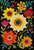 Midnight Garden Party © Karen Torok - Diamond Art Kit - Made to Order