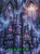 Crystal Cathedral Palace  ©Sandrietta  – Licensed Diamond Art Kit - Made to Order