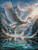 Wings of Alpine Grace  ©Sandrietta  – Licensed Diamond Art Kit - Made to Order