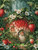 Strawberry Cottage ©Sandrietta  – Licensed Diamond Art Kit - Made to Order