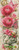 Pirate Tiger Florals ©Elly_A.I. - #MegaDrillChallenge2027 - Licensed Diamond Art Kit - Made to Order
