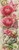 Pirate Tiger Florals ©Elly_A.I. - #MegaDrillChallenge2027 - Licensed Diamond Art Kit - Made to Order