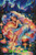 Aurora Lotus Dreams  ©Finira Art – Licensed Diamond Art Kit - Made to Order