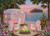 July Holiday Magic  ©Cocomarshmallow Art  – Licensed Diamond Art Kit - Made to Order