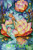 Moonlit Lotus Fairy ©Finira Art – Licensed Diamond Art Kit - Made to Order