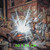 Repo Man ©Kristin Schwenke Block Licensed Diamond Art Kit - Made to order