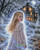 The Child the House Remembers  ©ManuVany AI – Licensed Diamond Art Kit - Made to Order