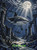 Moonlit Shark Guardian © Kelly Reins - Diamond Art Kit - Made to Order