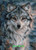 The Silver Legend  ©Cocomarshmallow Art  – Licensed Diamond Art Kit - Made to Order