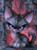 Midnight Mischief Kitty whimsical Halloween diamond painting featuring a mischievous kitty theme with magical nighttime styling.