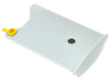 Cryo 6 Water Container with current yellow Cryo 6 Water Container Plug. This style replaces the original red plug and performs the same function.