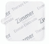 BOX of 160 Zimmertrodes - Square (2"x2") - Single use - NEW AND IMPROVED
