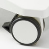Zimmer MedizinSystems Cryo 7 replacement wheel with brake