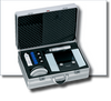Optional enPuls 2.0 aluminum transport case with organized storage for the system. This listing is for the aluminum transport case only. The enPuls 2.0 system, radial pulse shockwave handpiece, applicator heads, silicone caps, foot switch, lotion, mains cable, and all other items pictured are shown only to demonstrate the case’s custom-fit storage configuration. These items are not included with the transport case.