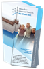 DualWave FX Focused Shockwave Therapy Patient Waiting Room Brochure – Pack of 50