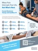 DualWave FX Waiting Room Poster – 18"x24" - Focused Shockwave Therapy  