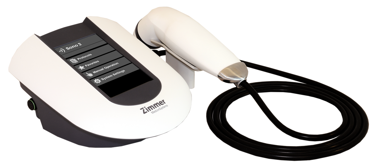 Sono 2 Ultrasound | Zimmer MedizinSystems