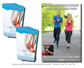 enPuls Basic Clinician Marketing Package – Foot & Ankle