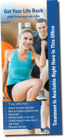 enPuls Pro Waiting Room Brochure – Rehab - Pack of 50