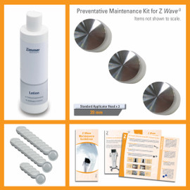 Preventative Maintenance Kit for Z Wave Q