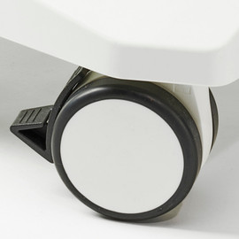 Zimmer MedizinSystems Cryo 7 replacement wheel with brake