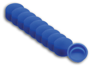 Silicone Cap for applicator head 39mm for ZWave Pro - SET OF 10