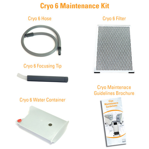 Cryo 6 Maintenance Kit
