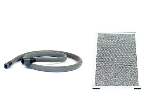 Cryo Mini Filter & Hose.  Save when you bundle together!