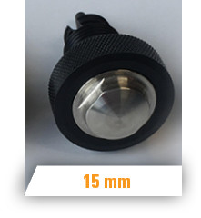 Z Wave Q HP Mini 15mm Applicator Head