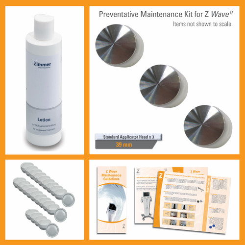 Preventative Maintenance Kit for Z Wave Q