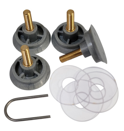 Cryo Mini Screw for Plexiglas Top - Set of 4