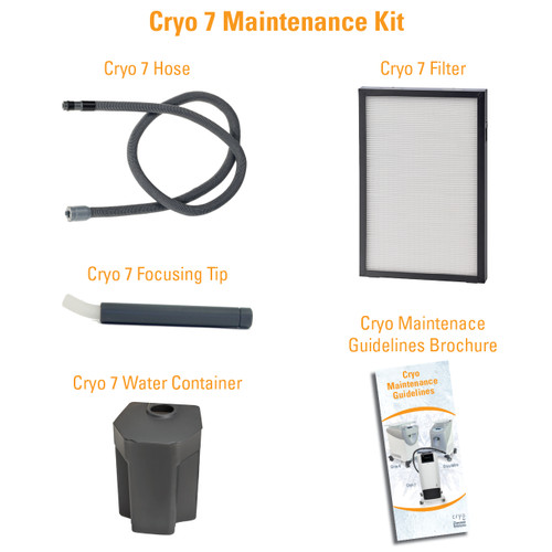 Cryo 7 Maintenance Kit
