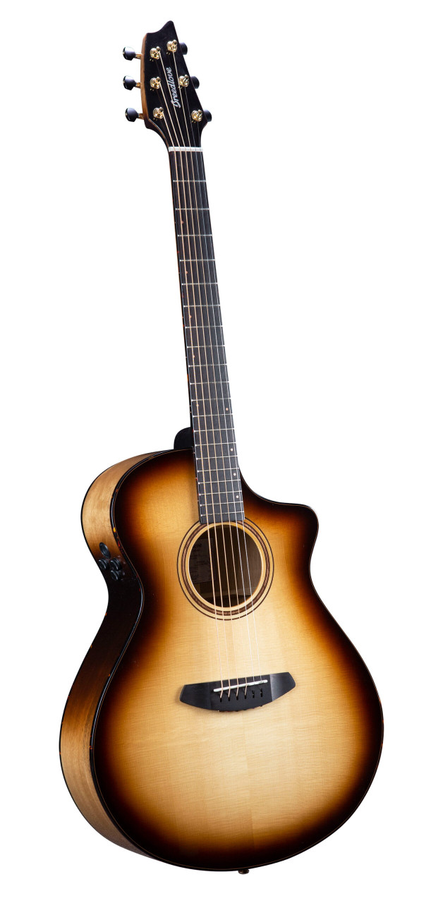 Breedlove shop discovery mahogany