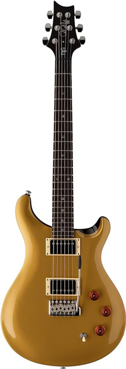 PRS Paul Reed Smith SE DGT David Grissom Signature - Gold Top