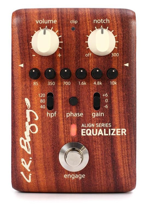 L.R. Baggs Align Equalizer