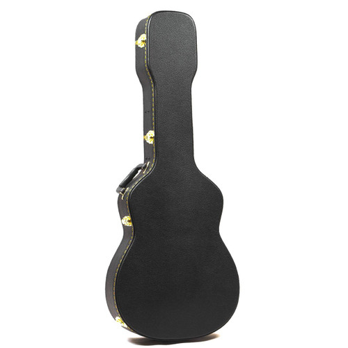 Guardian Economy Archtop OOO Acoustic Guitar Case - Black